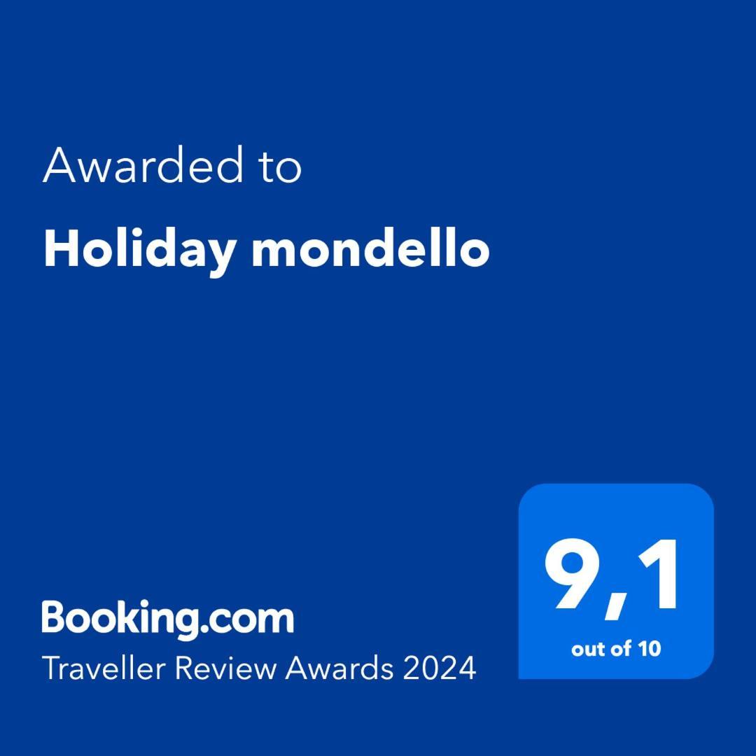 Holiday מונדלו מראה חיצוני תמונה